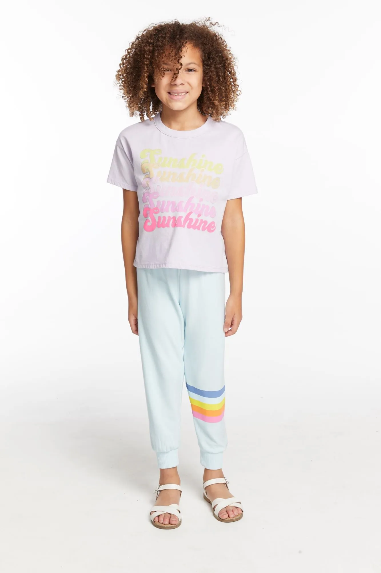 Chaser Sunshine Girls Tee