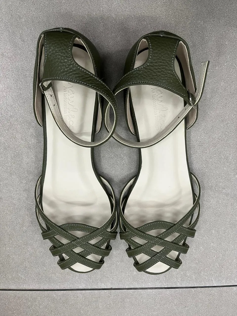 Chaya Sandals