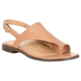 Citrine Ella Leather Women's Slingbacks Sandals - UK 4 - US 6.5 Women - EU 36.5