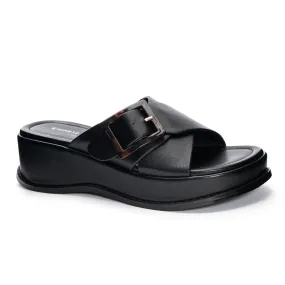 Clarke Slide (Black)