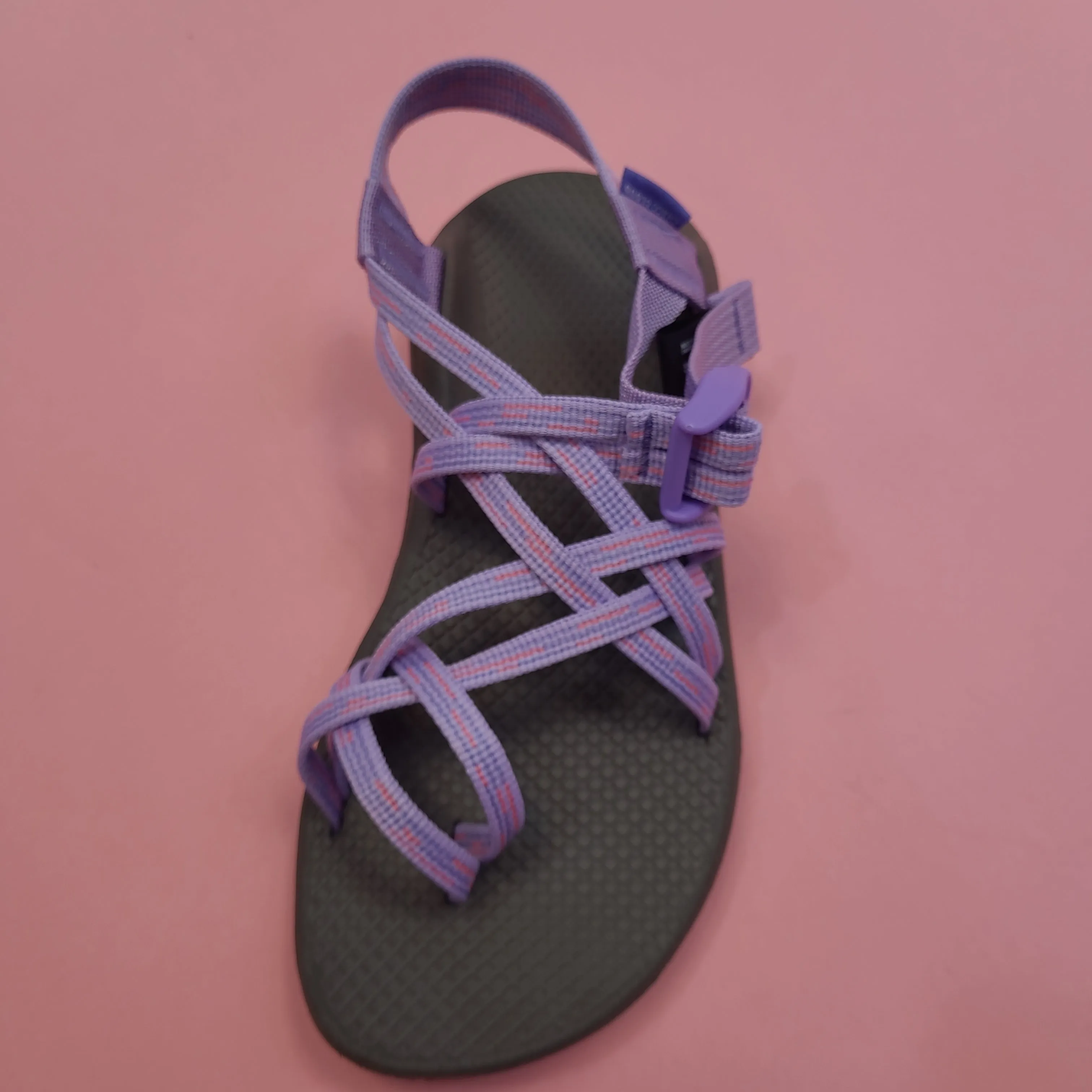 Cloud X2 Violet Chaco Sandal