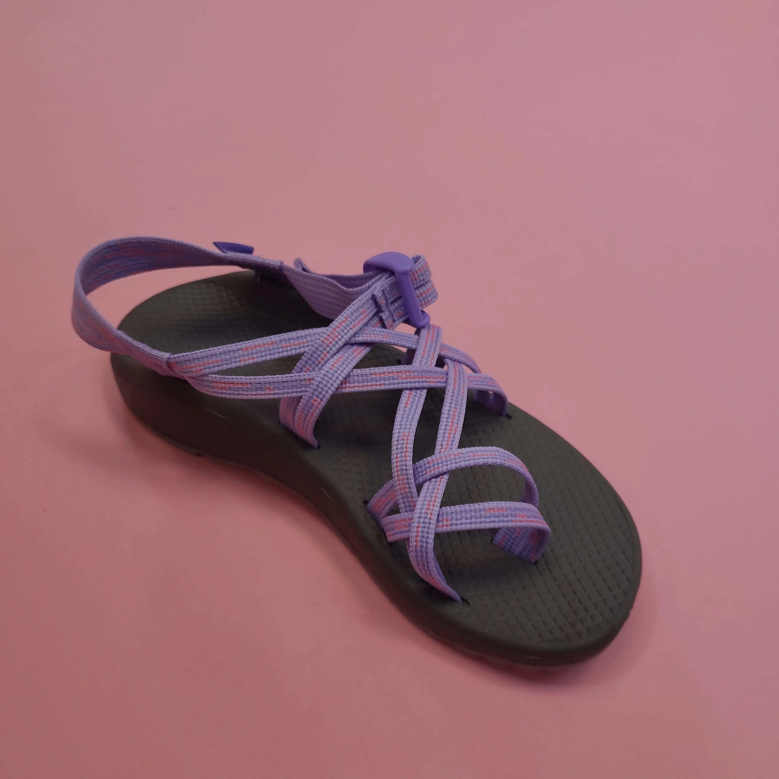 Cloud X2 Violet Chaco Sandal