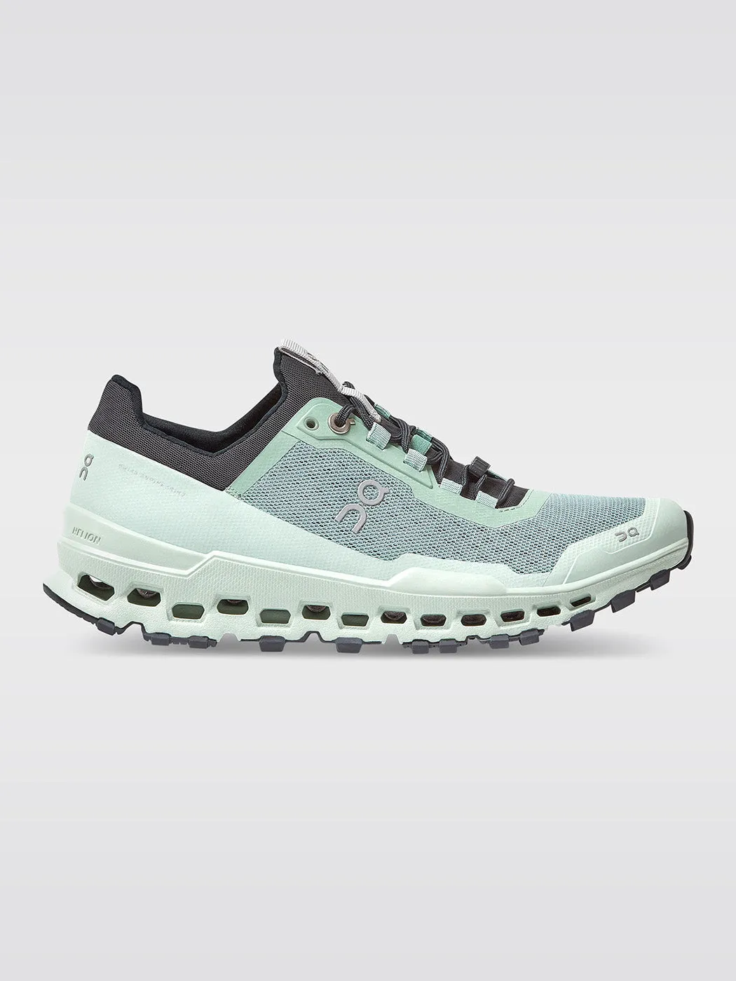 Cloudultra Sneaker - Moss Eclipse