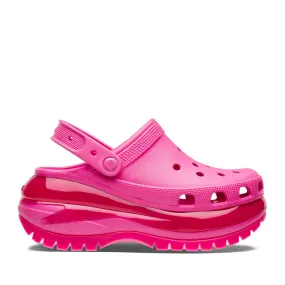 CROCS CLASSIC MEGA CRUSH CLOG