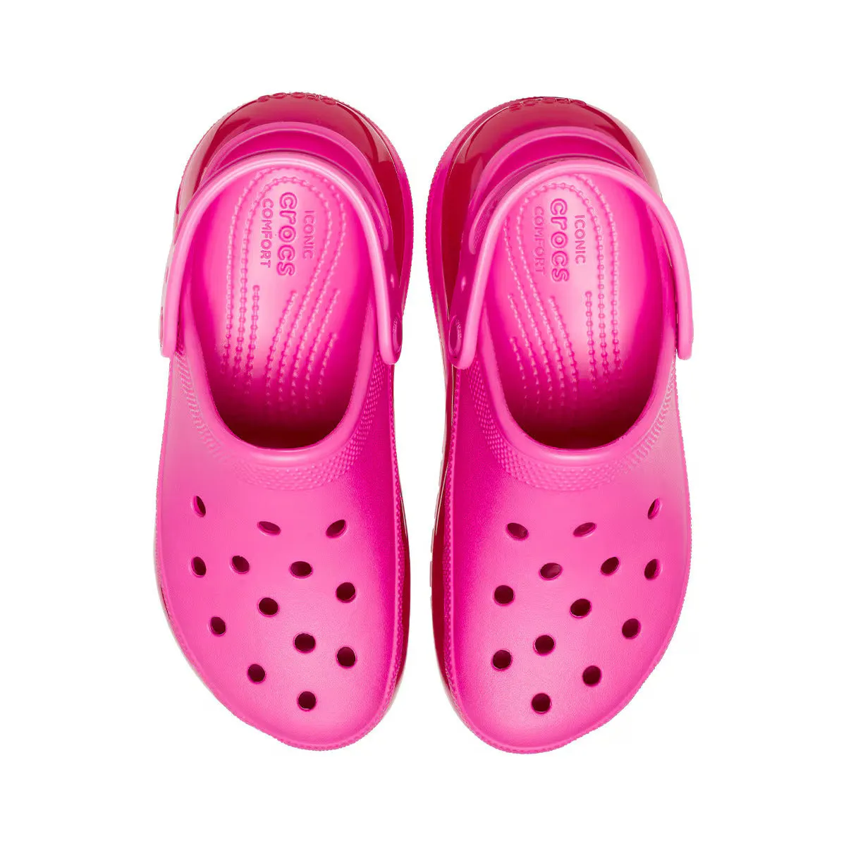 CROCS CLASSIC MEGA CRUSH CLOG