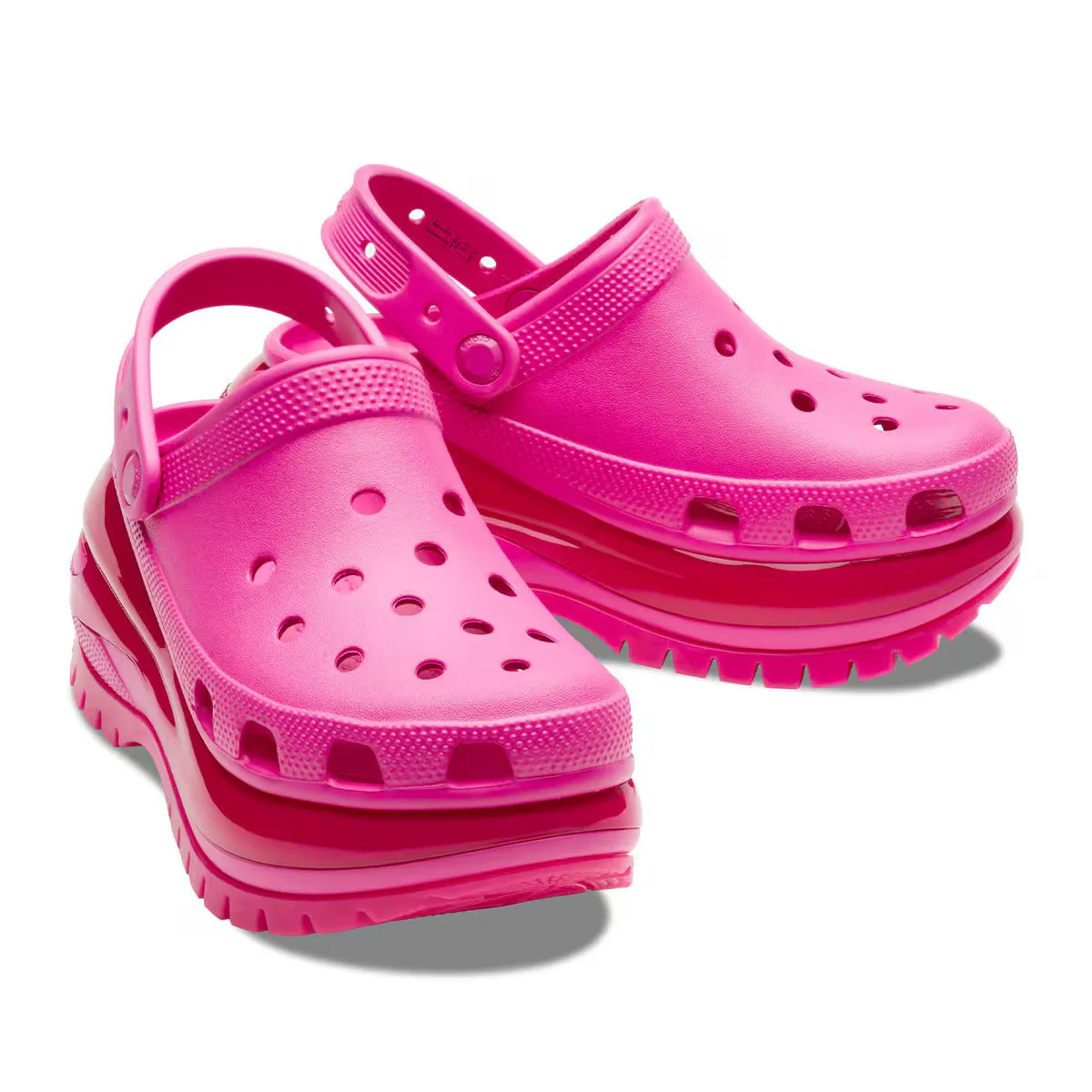 CROCS CLASSIC MEGA CRUSH CLOG