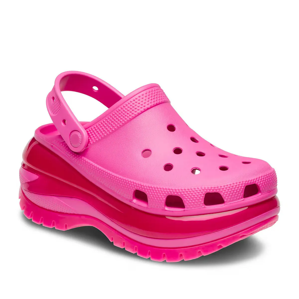 CROCS CLASSIC MEGA CRUSH CLOG