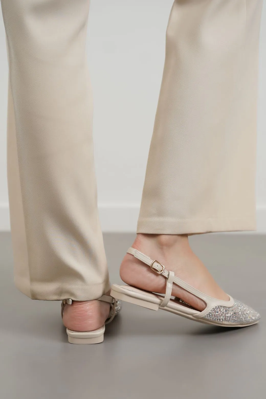 CRYSTAL SPRAY FLATS