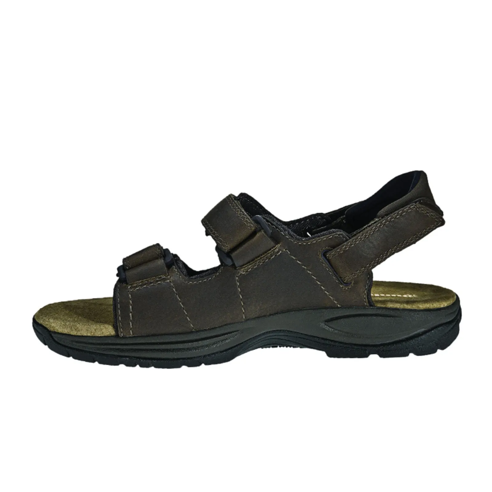 Dunham Newport St. Johnsbury Sandal (Men) - Brown