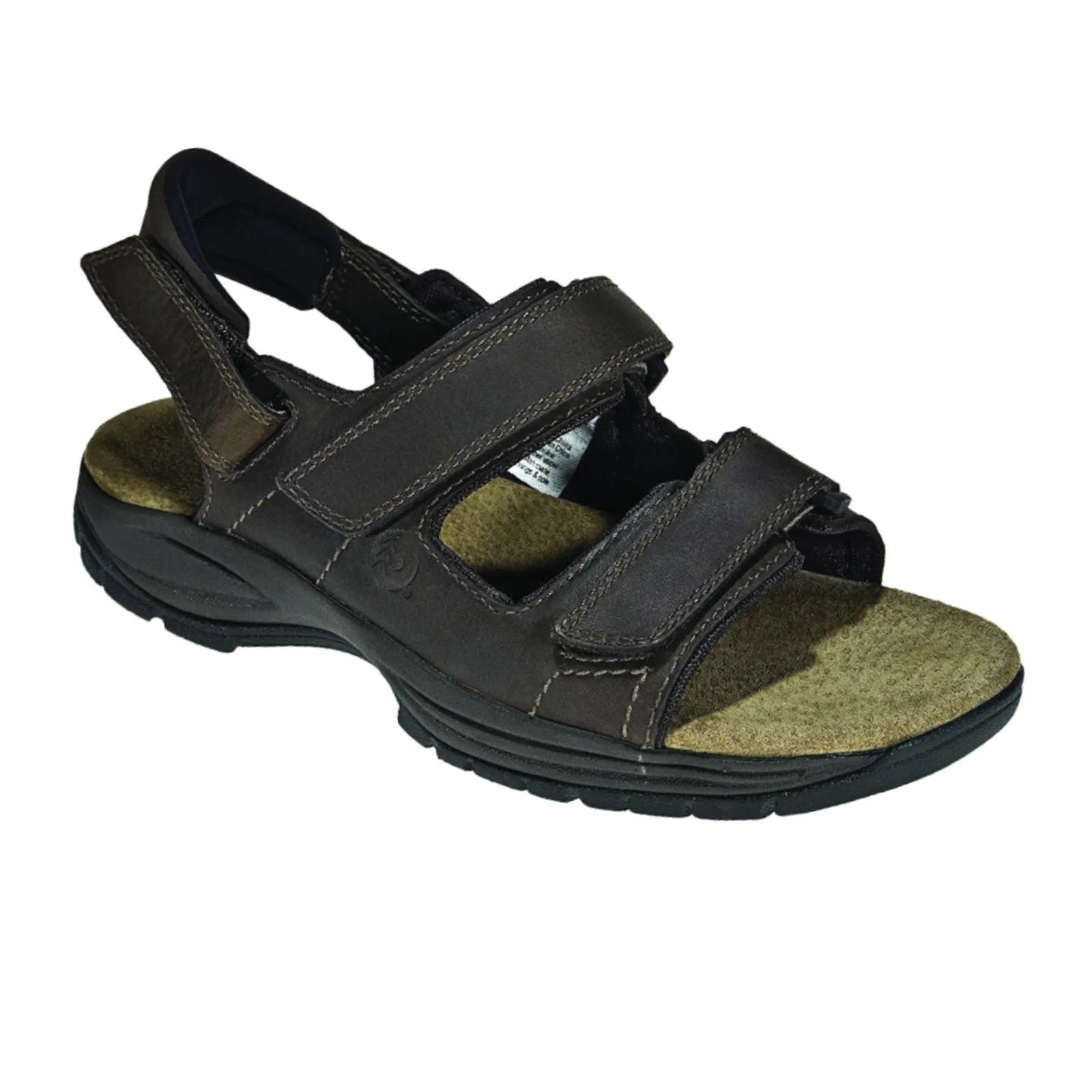 Dunham Newport St. Johnsbury Sandal (Men) - Brown