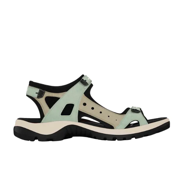 ECCO Women's Yucatan Matcha/Sand