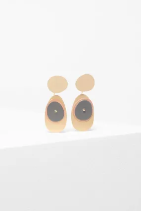 Elk The Label - Orb Earring - Gold