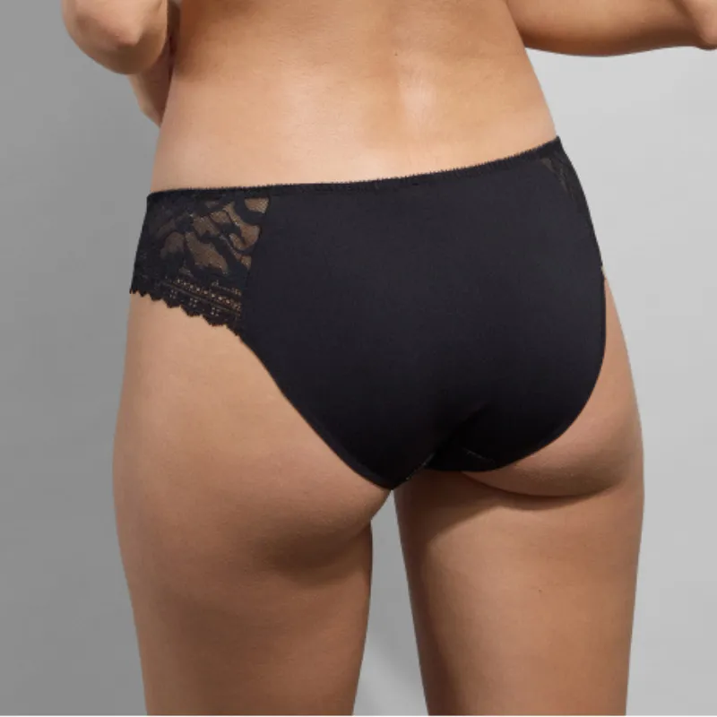 Empreinte Leia Brief Black