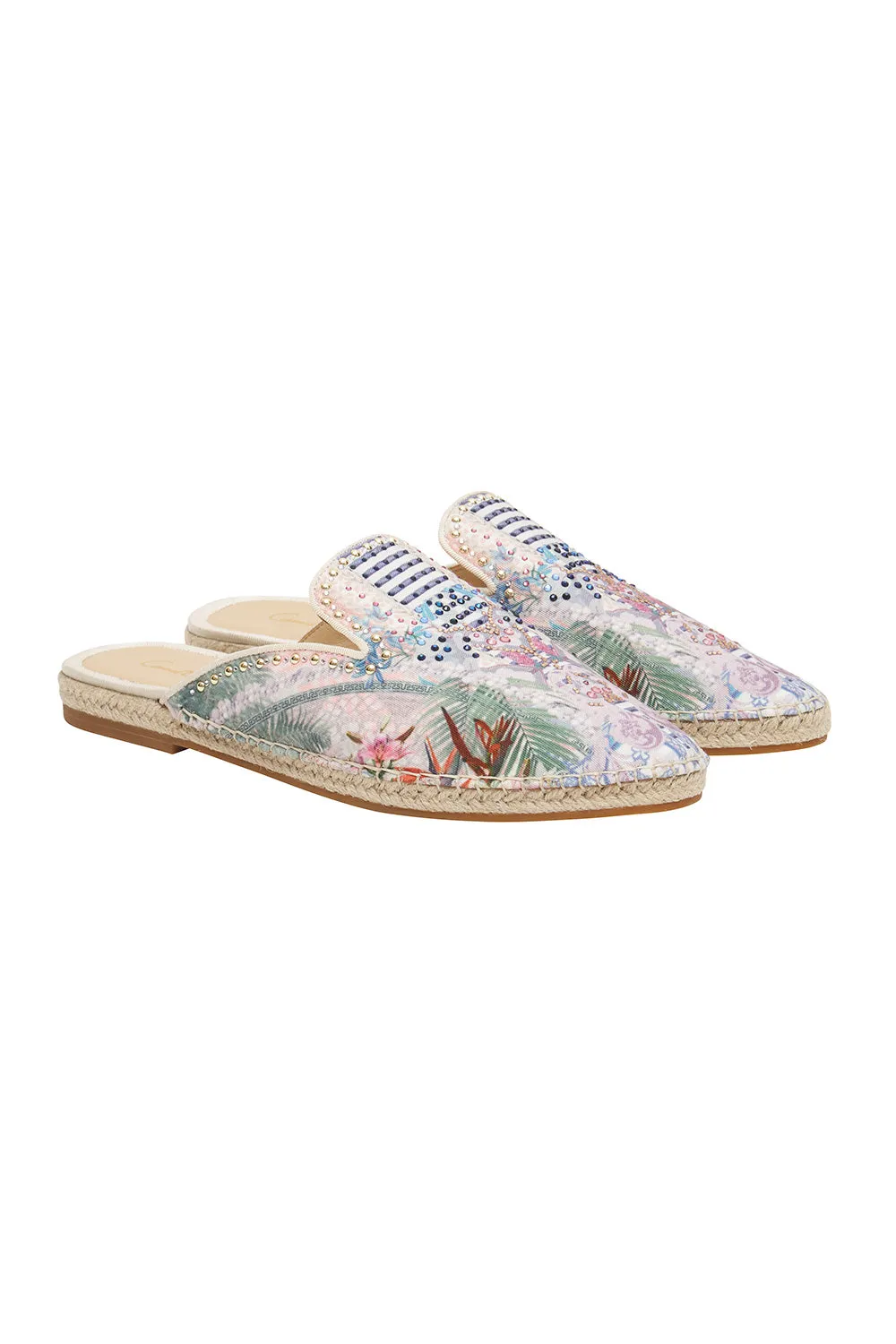 ESPADRILLE SLIPPER BEACH SHACK