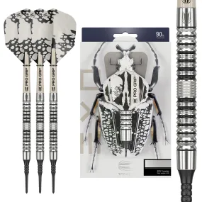 Exo 10 90% Tungsten Soft Tip Darts by Target