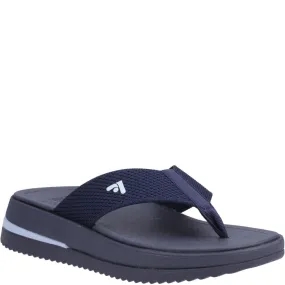 Fitflop Surff Two-tone Toe Post Sandals