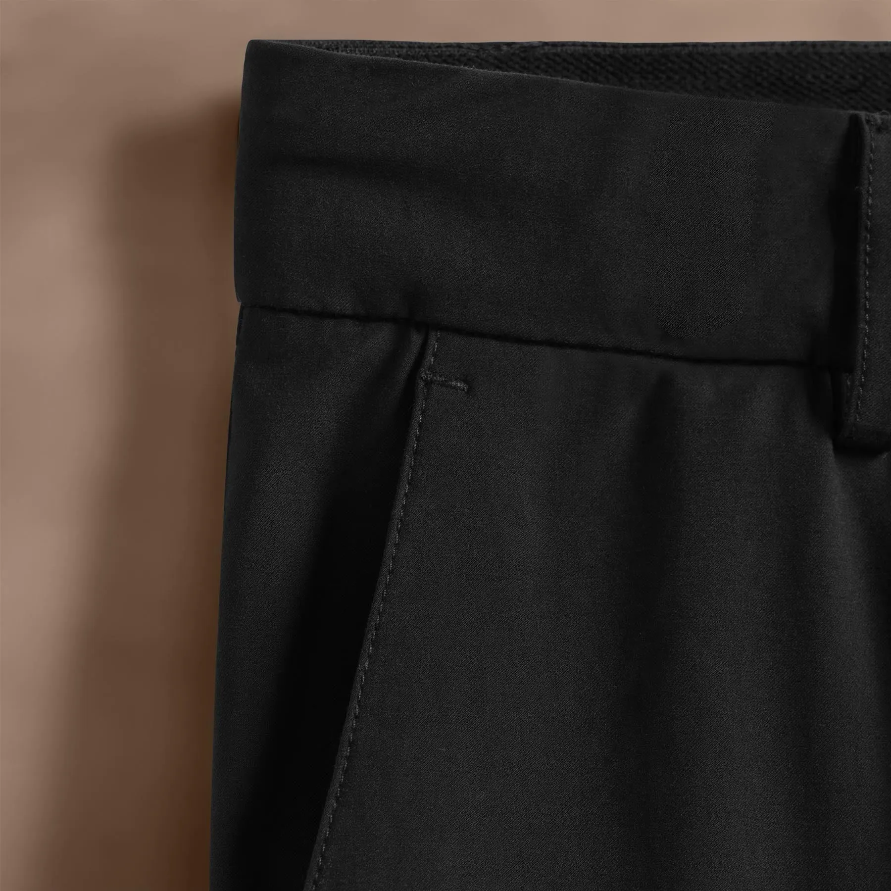 Golf Trouser - Black