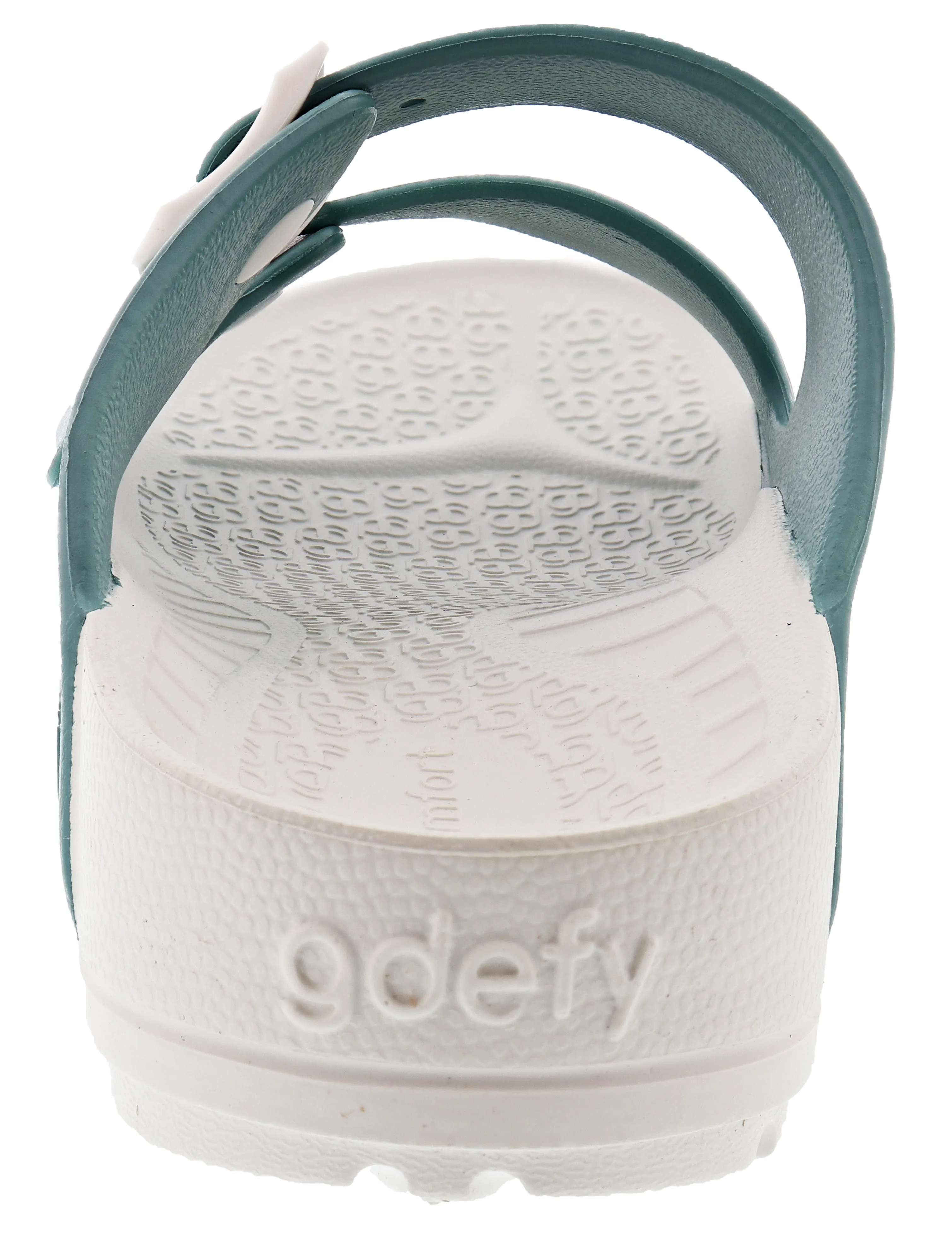 Gravity Defyer Women Shock Absorbing Ortho-Theraputic Sandals UpBov