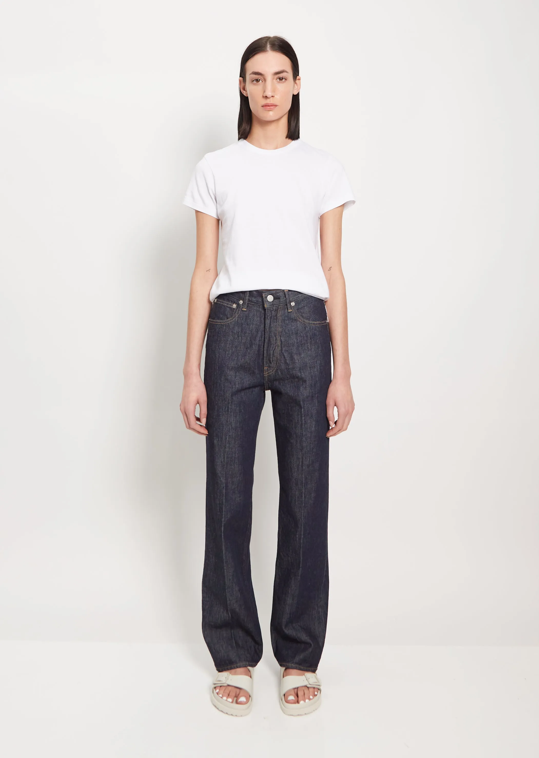 Hard Twist Denim 5 Pocket Pant