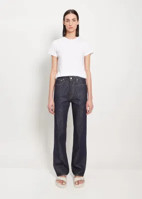 Hard Twist Denim 5 Pocket Pant