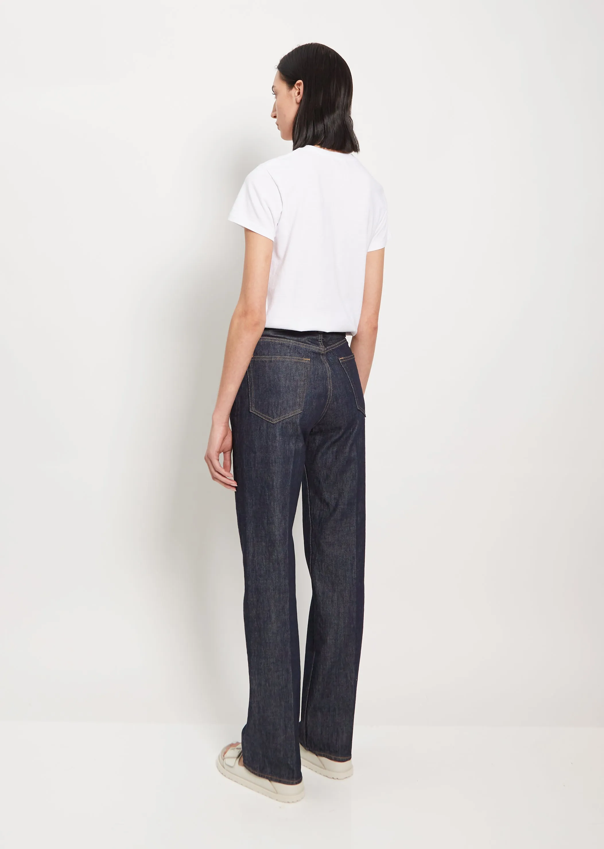 Hard Twist Denim 5 Pocket Pant