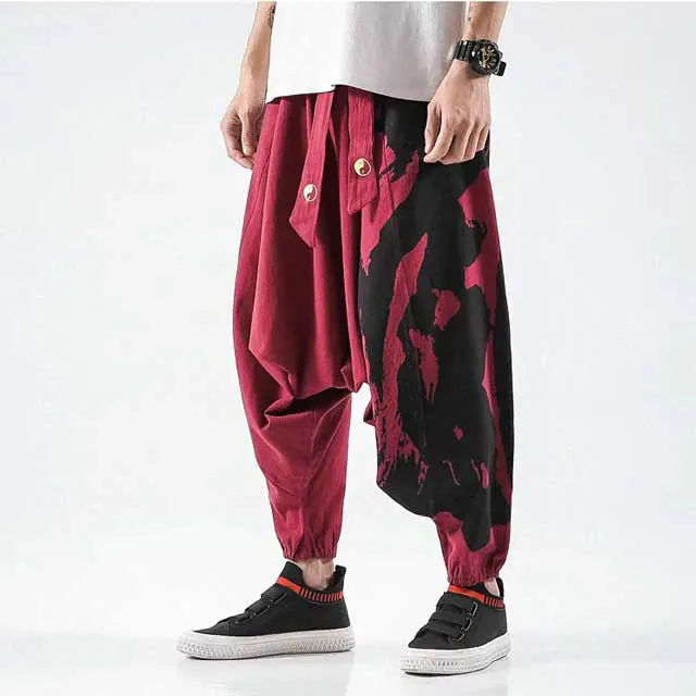 Harem Pants