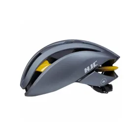 HJC Ibex 3 Gray Yellow Helmet