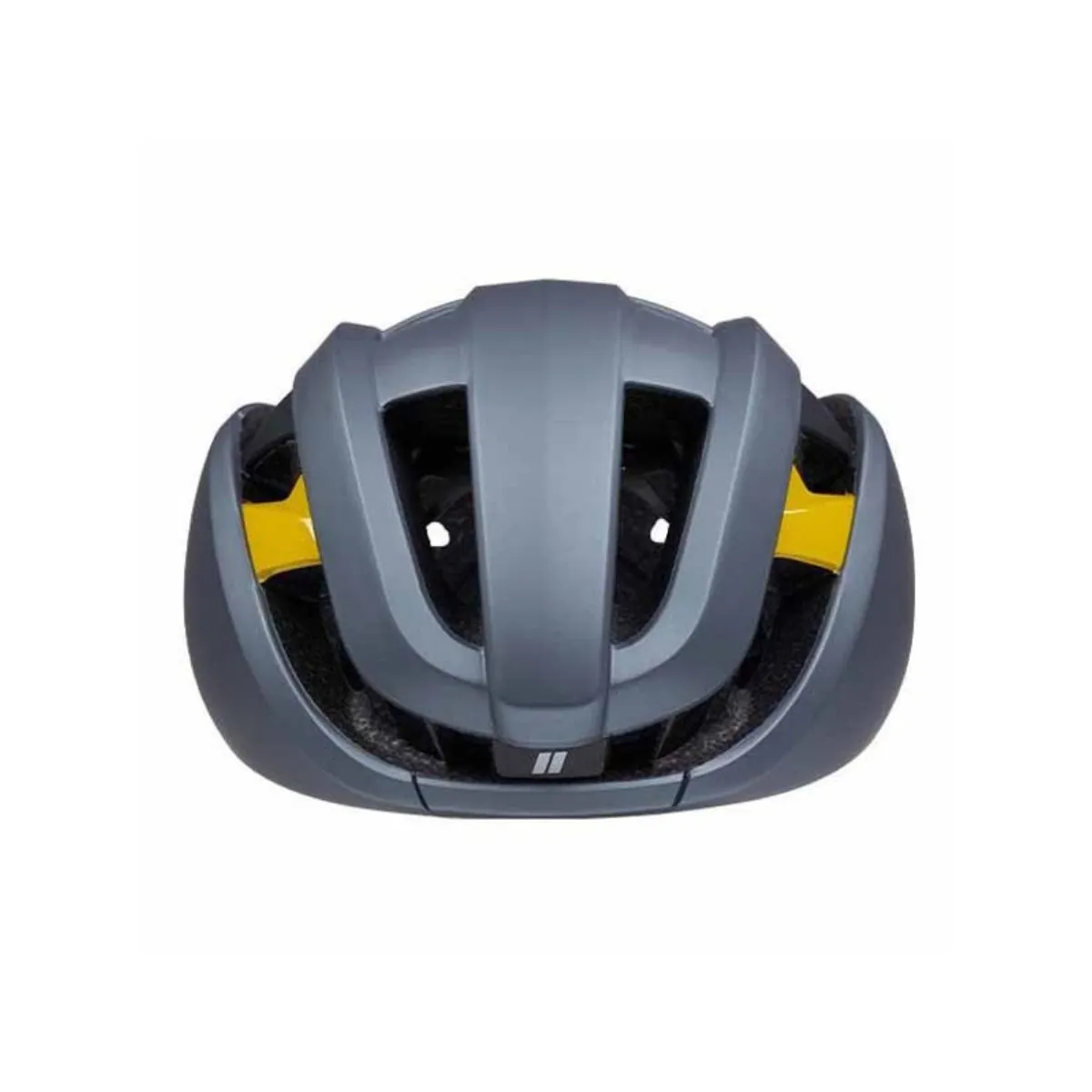 HJC Ibex 3 Gray Yellow Helmet