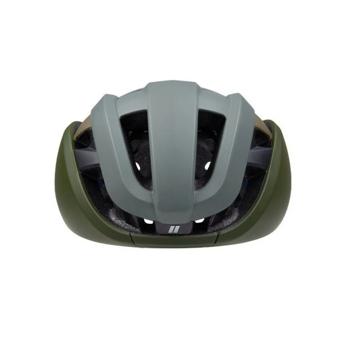 HJC Ibex 3 Green Helmet