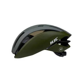 HJC Ibex 3 Green Helmet