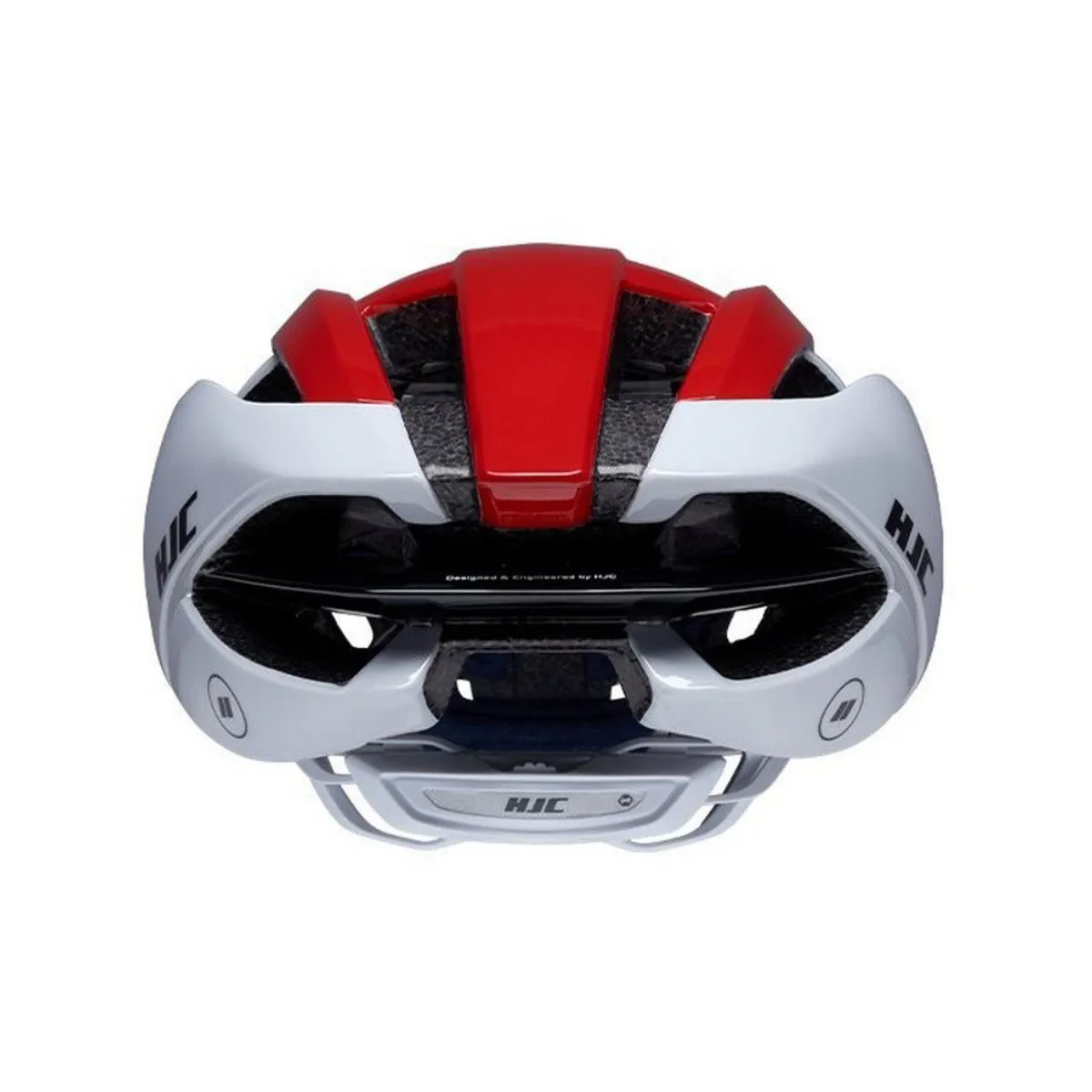 HJC Ibex 3 Red Helmet