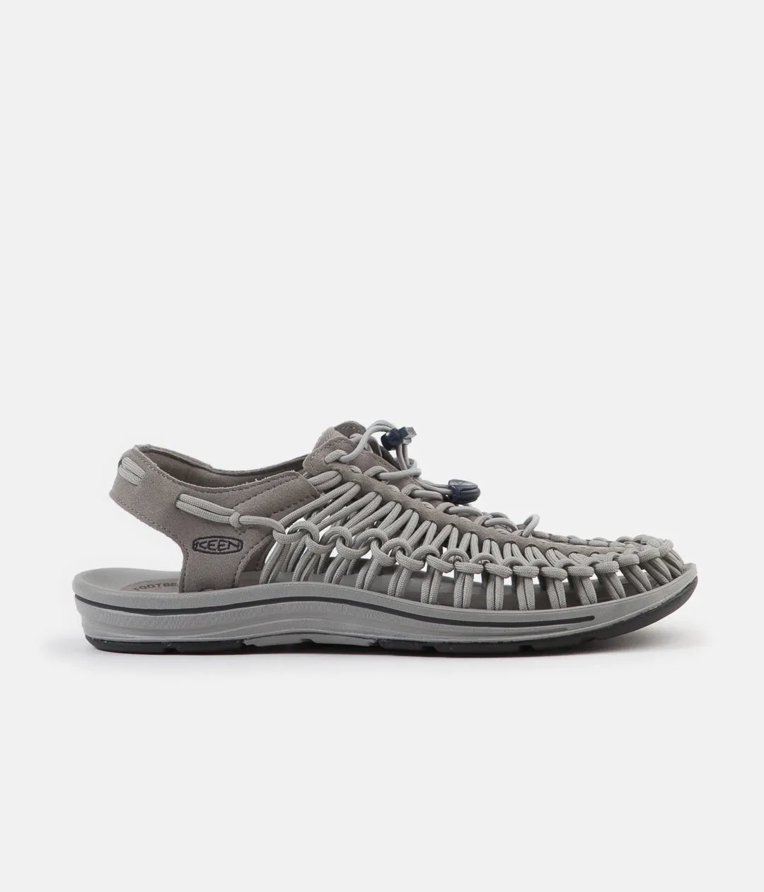 Keen Uneek Sandals - Grey / Drizzle