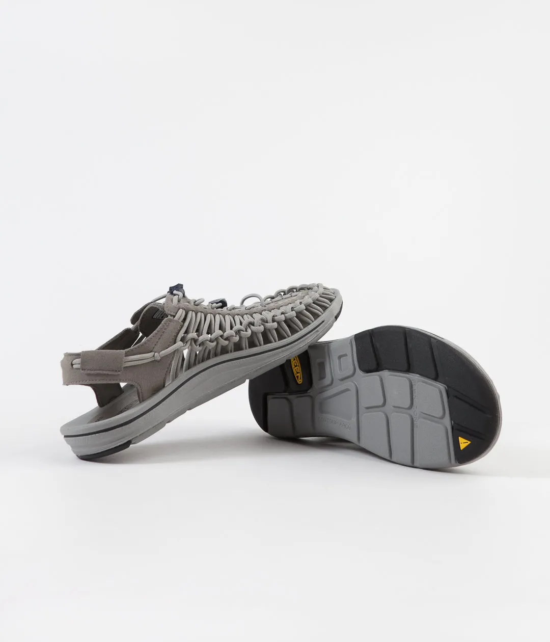 Keen Uneek Sandals - Grey / Drizzle