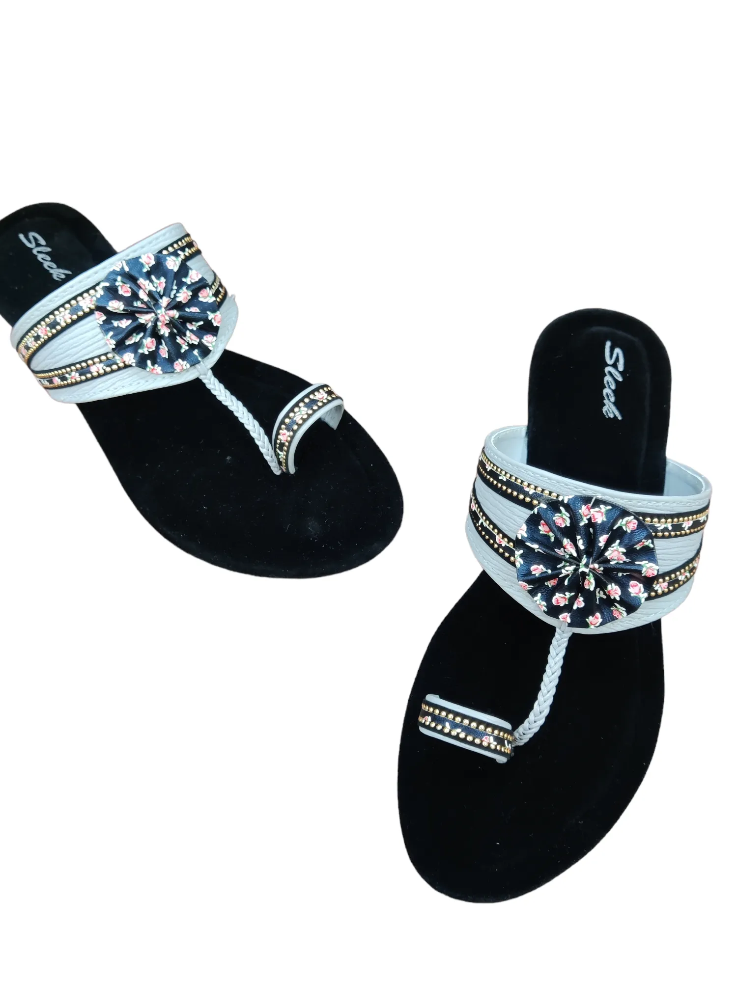 kolhapuri slipper