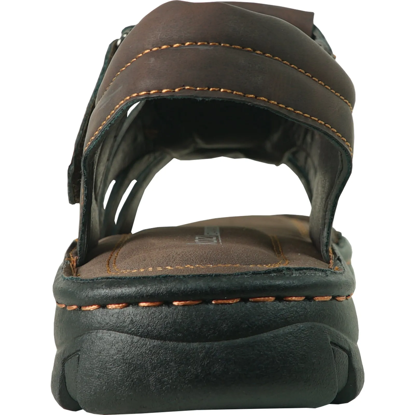 KOZI Men Sandal FISHMAN-2 Coffee