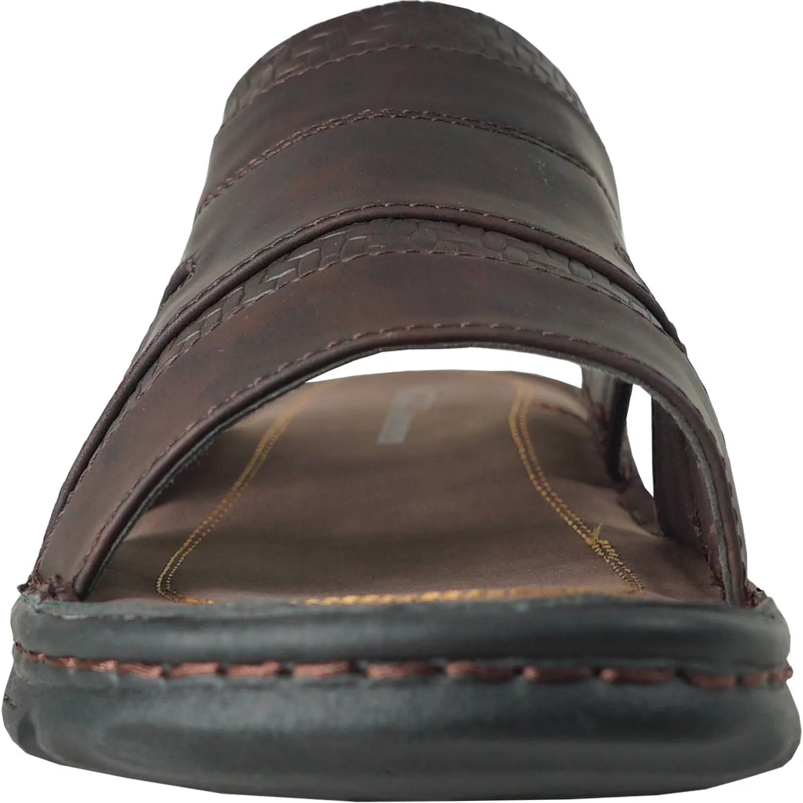 KOZI Men Sandal FISHMAN-4 Coffee