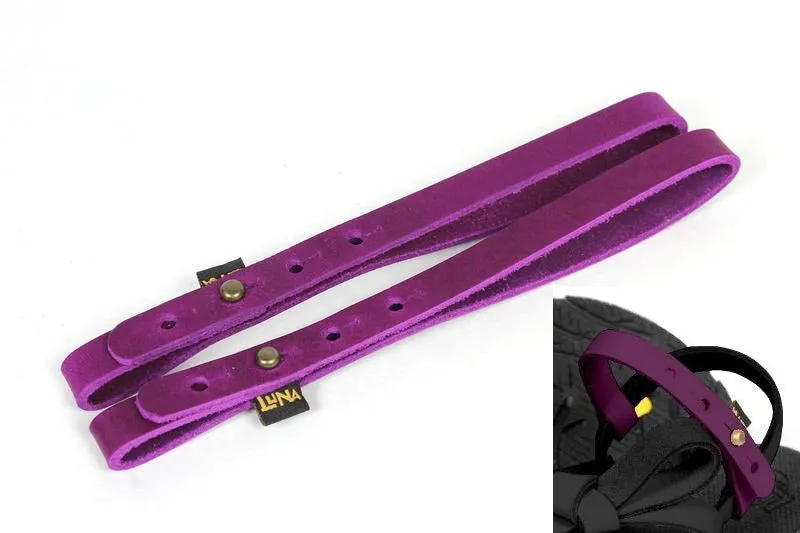 Luna Tech Strap Leather