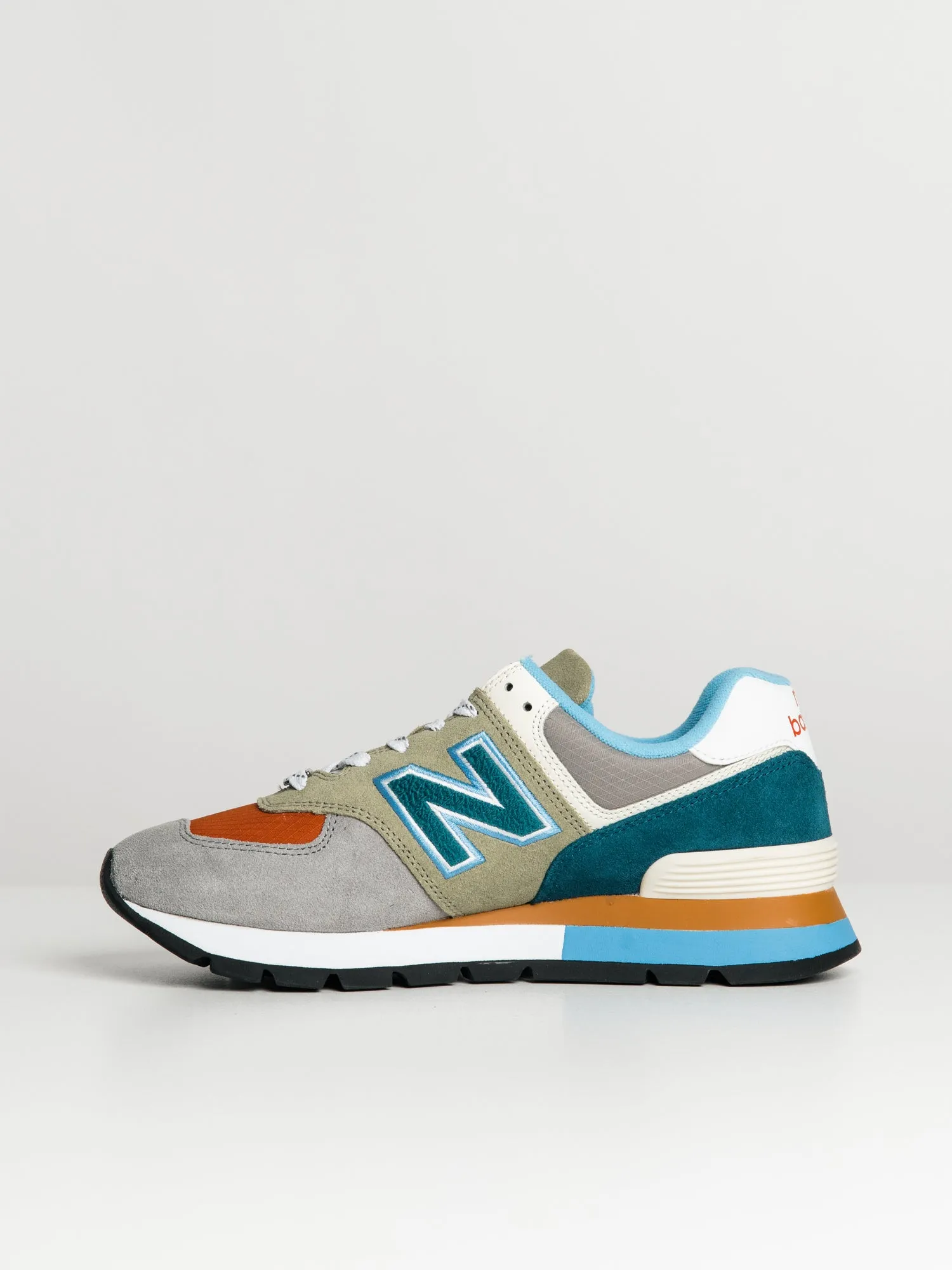 MENS NEW BALANCE TEH 574 RUGGED - CLEARANCE