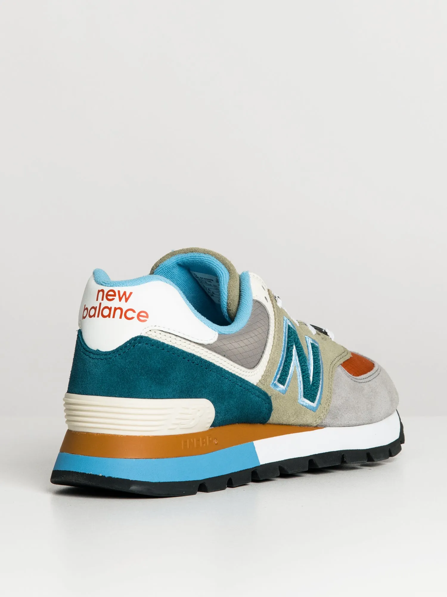 MENS NEW BALANCE TEH 574 RUGGED - CLEARANCE