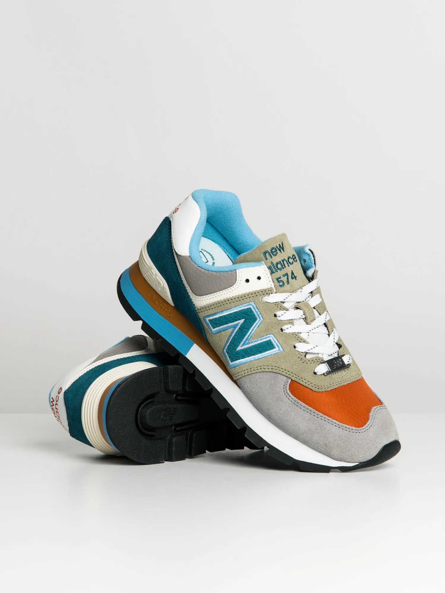 MENS NEW BALANCE TEH 574 RUGGED - CLEARANCE