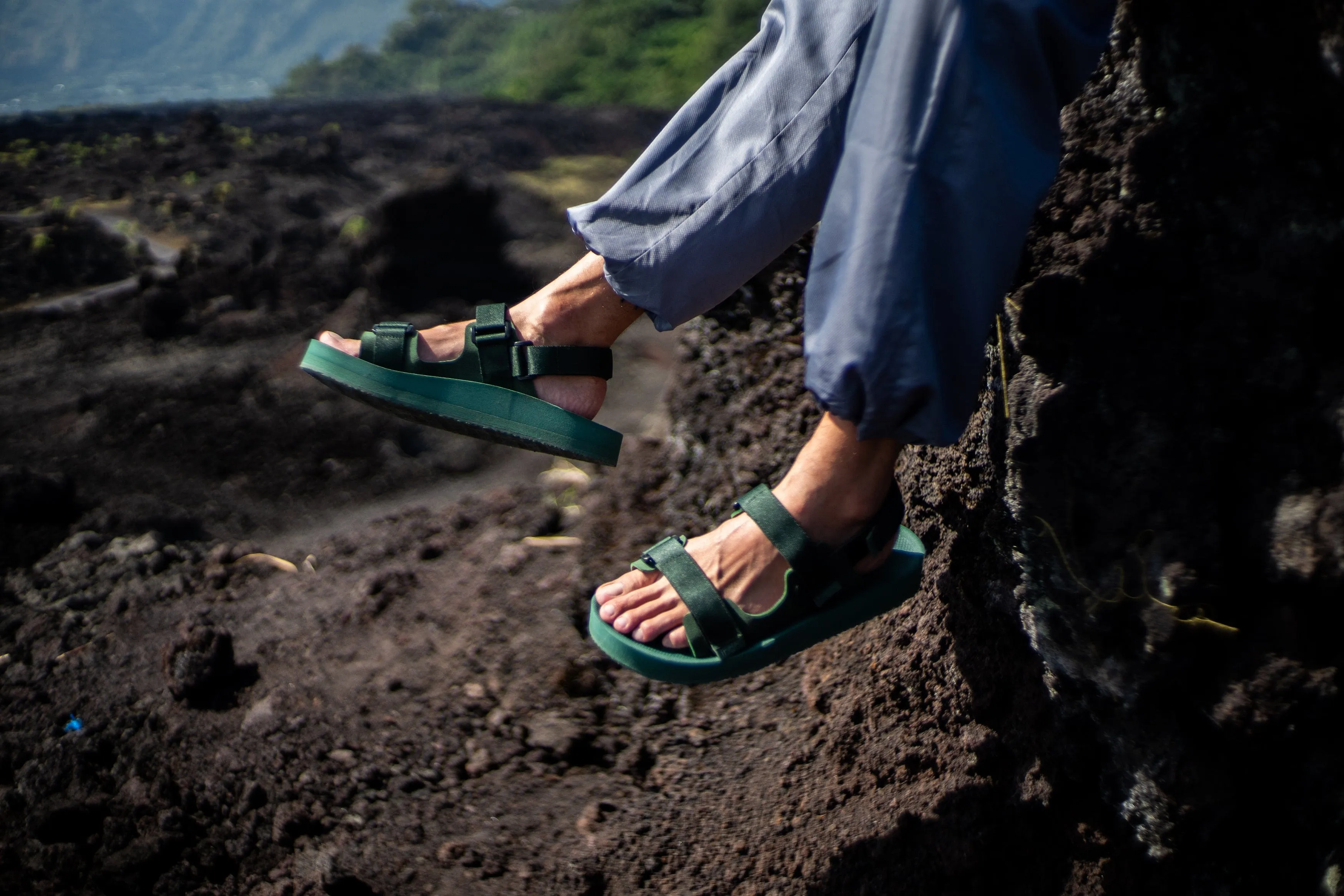 Men’s Sandals Adventurer - Leaf