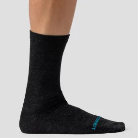 Merino Max Sock - Black