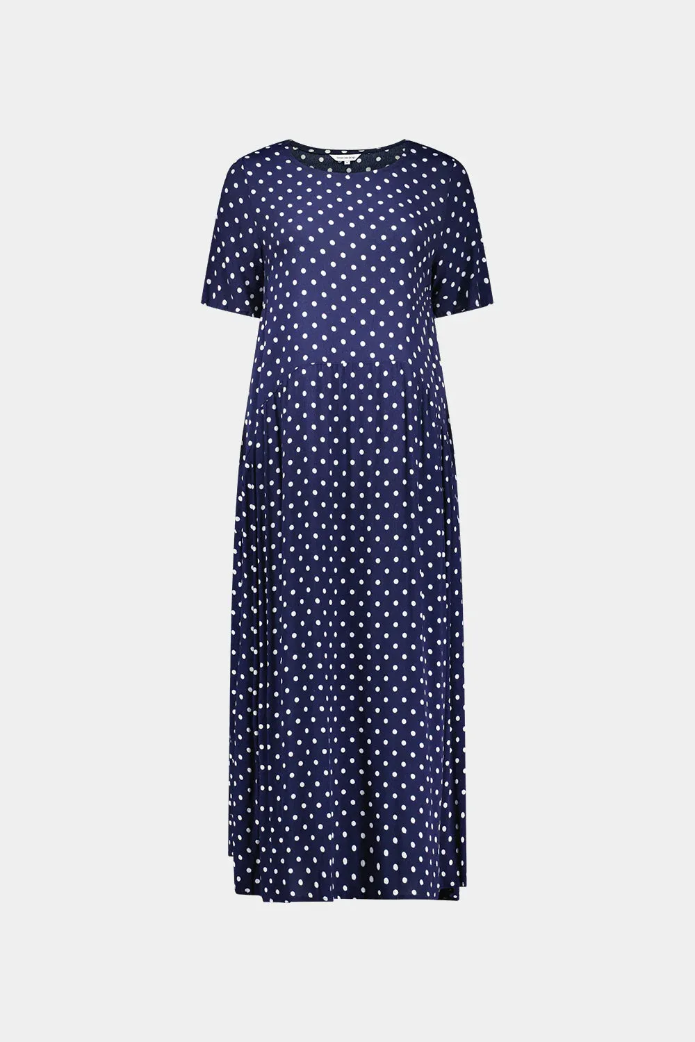 Monroe Dress - Polkadot