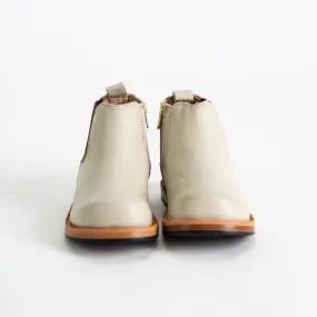 MS0558 - Chelsea Hawks Boots Bone SAMPLE