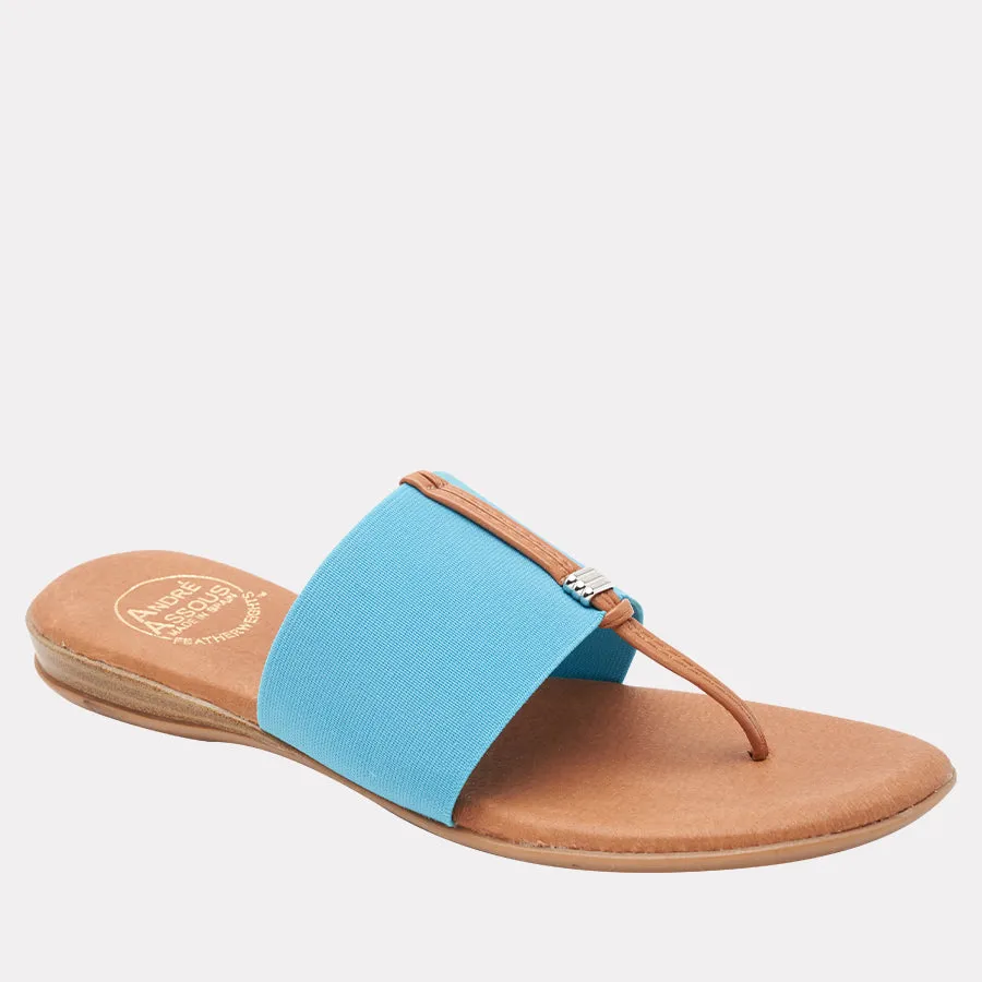 Nice Bright Featherweights™ Sandal