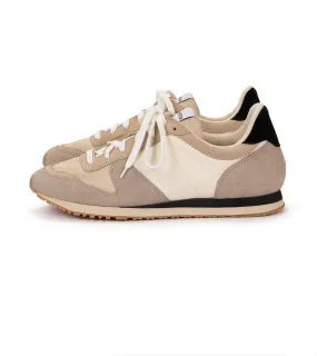 Novesta Marathon Trail Running Sneaker: Beige