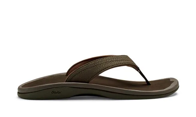 Olukai Women's 'Ohana Sandal - Dark Java 20110-4848