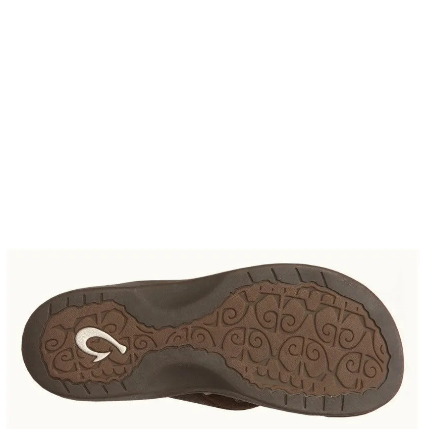 Olukai Women's 'Ohana Sandal - Dark Java 20110-4848