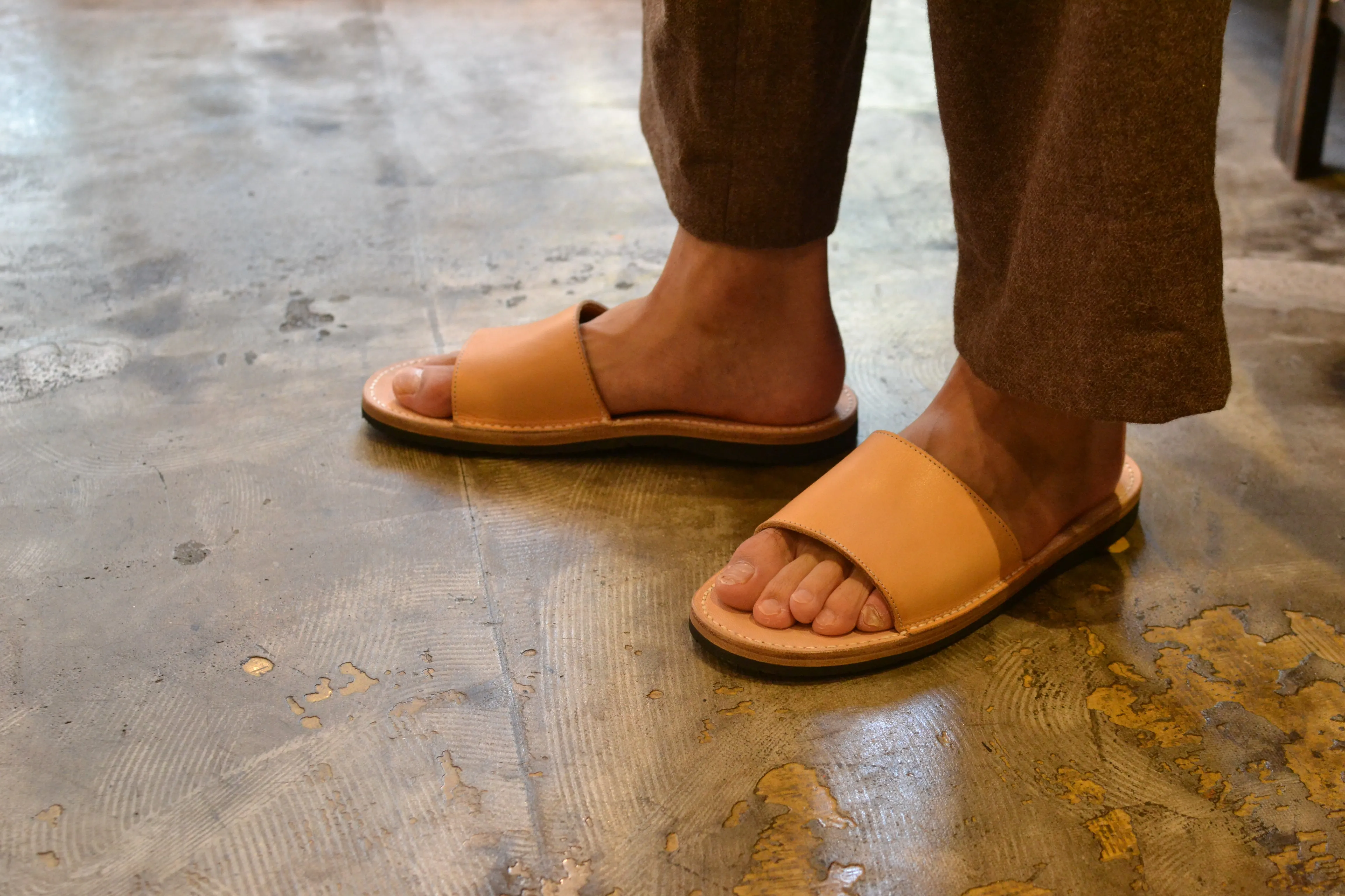 ONSEN SANDAL (archives)