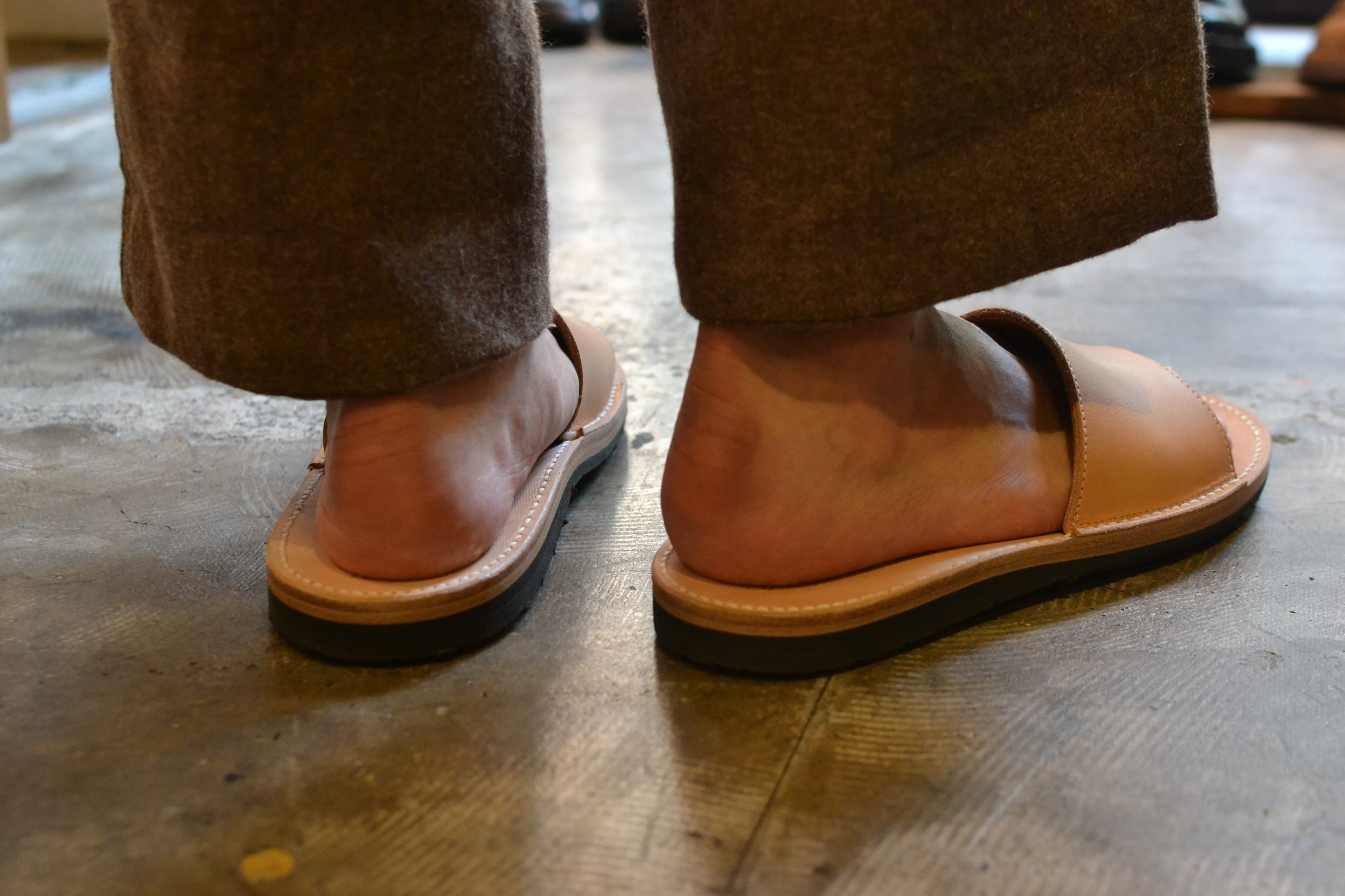 ONSEN SANDAL (archives)